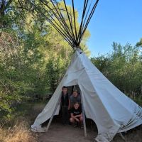 Diamond Campground ico