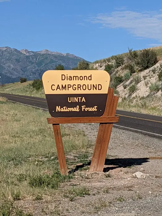 Diamond Campground Picture 8