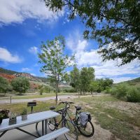 Spanish Fork River Park Campground ico