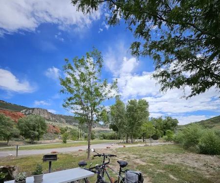 Spanish Fork River Park Campground