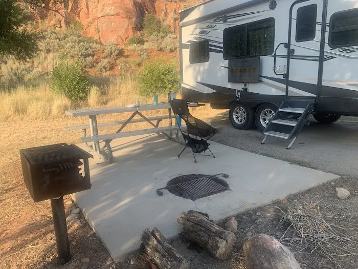 Spanish Fork River Park Campground Picture 5