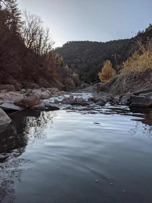 Diamond Fork Campgrounds Picture 1