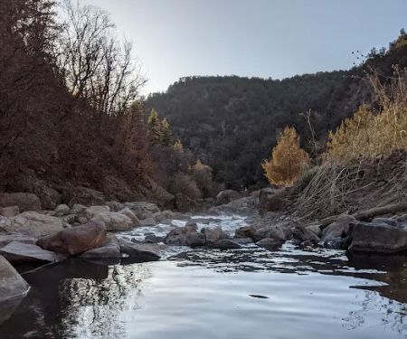 Diamond Fork Campgrounds