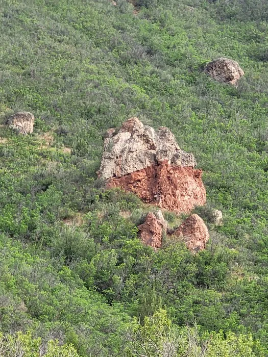 Diamond Fork Campgrounds Picture 5