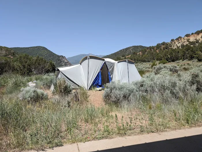 Diamond Fork Campgrounds Picture 4