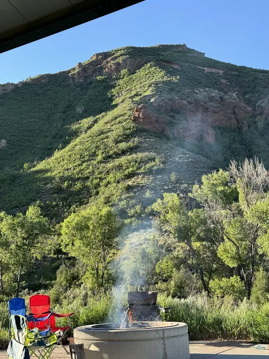 Diamond Fork Campgrounds Picture 2