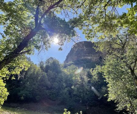 Three Forks Campground
