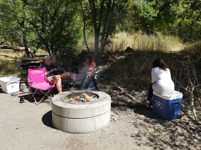 Three Forks Campground Picture 2