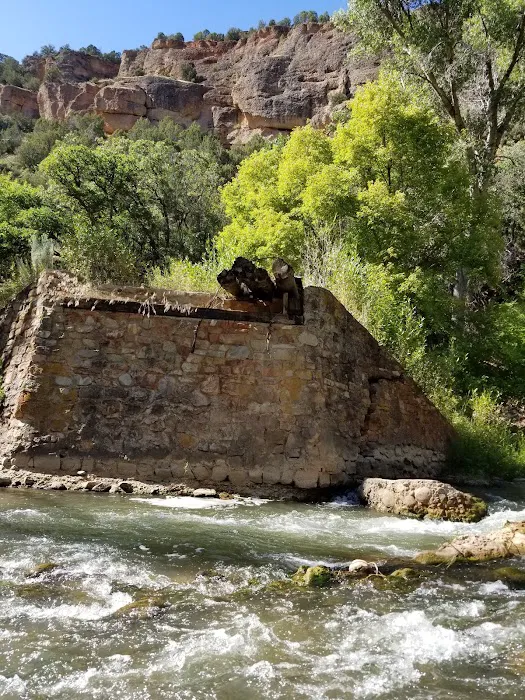 Three Forks Campground Picture 9
