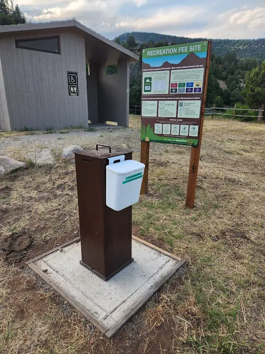 Sawmill Hollow Campground Picture 2