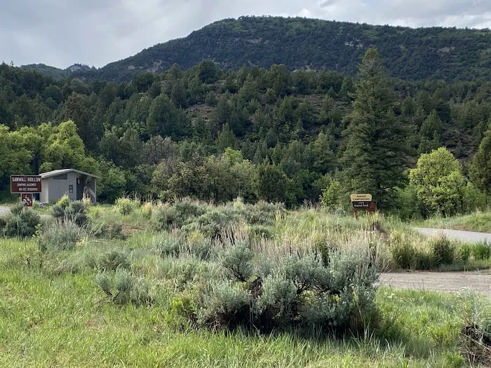 Sawmill Hollow Campground Picture 5