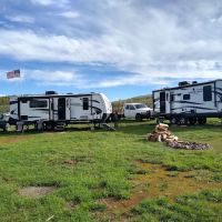 Mud Creek Camping Area ico