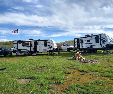 Mud Creek Camping Area