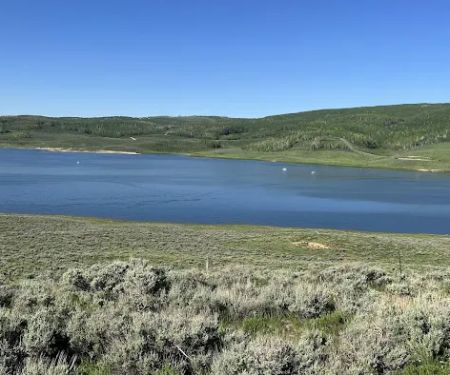 Strawberry Bay Group Campground