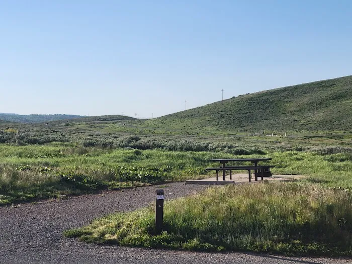 Strawberry Bay Group Campground Picture 7