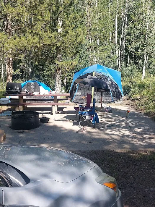 Currant Creek Campground Picture 9