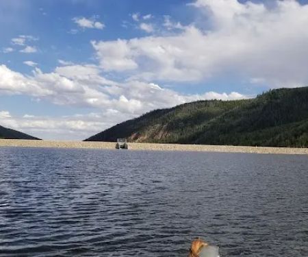 Currant Creek Campground