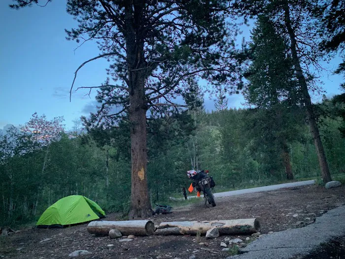 Currant Creek Campground Picture 8