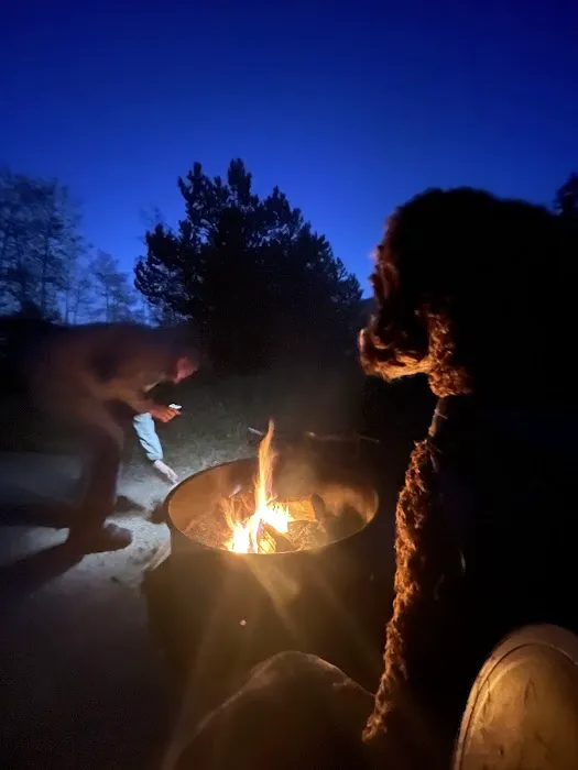 Currant Creek Campground Picture 6