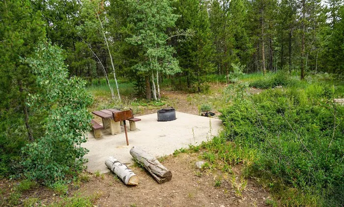 Currant Creek Campground Picture 4