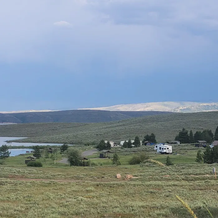 Strawberry Bay Campground Loop F Picture 4