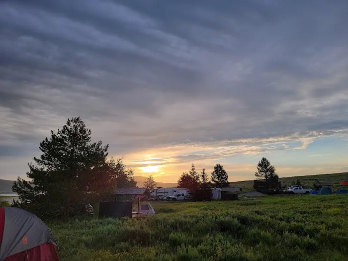 Strawberry Bay Campground Loop F Picture 1