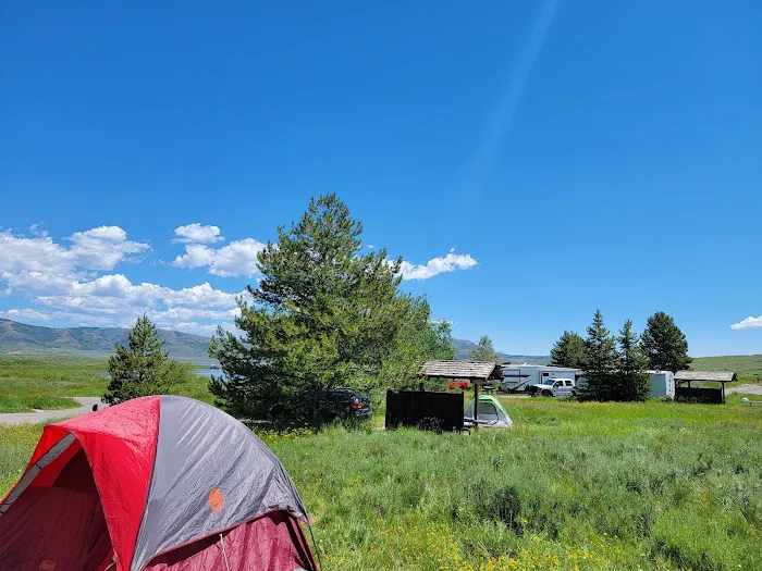 Strawberry Bay Campground Loop F Picture 6