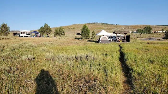 Strawberry Bay Campground Loop F Picture 8