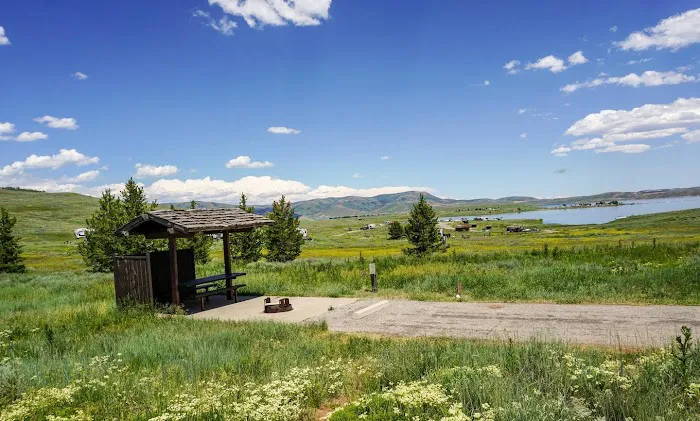 Strawberry Bay Campground Loop B Picture 2