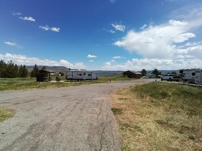 Strawberry Bay Campground Loop B Picture 3