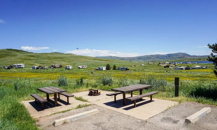 Strawberry Bay Campground Loop B Picture 1