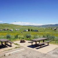 Strawberry Bay Campground Loop B ico