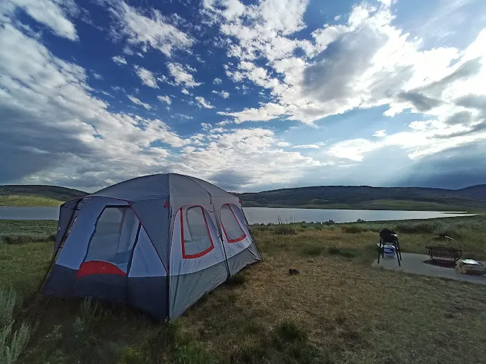 Strawberry Bay Campground Picture 3