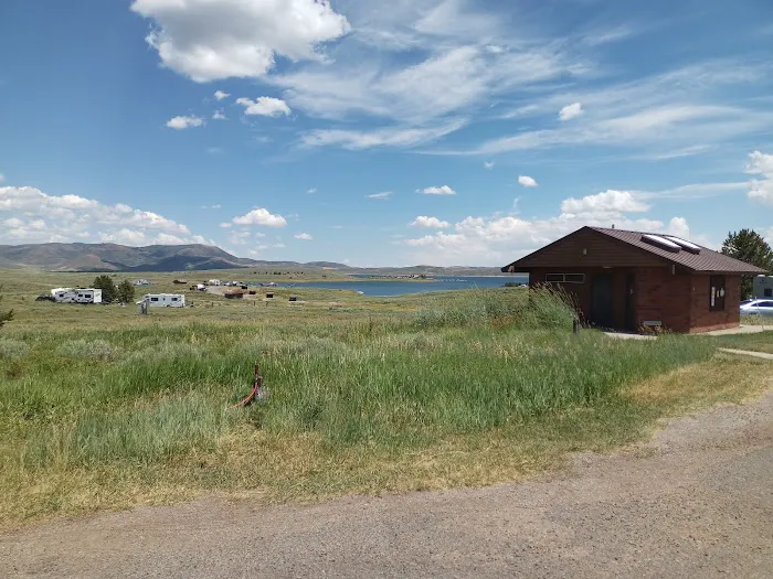 Strawberry Bay Campground Picture 1