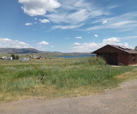 Strawberry Bay Campground