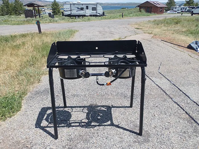 Strawberry Bay Campground Picture 9