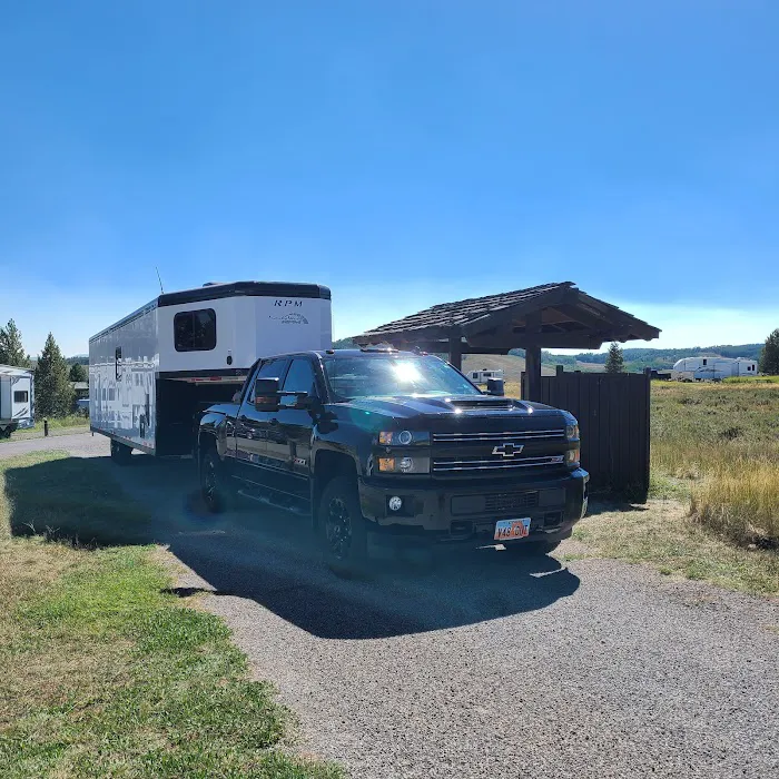 Strawberry Bay Campground Picture 5