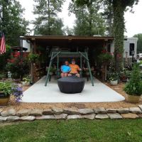 Curley's Cove RV Park ico