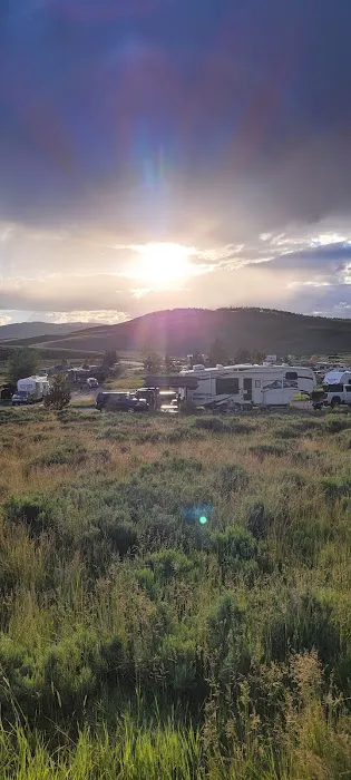 Strawberry Bay Campground Loop G Picture 5