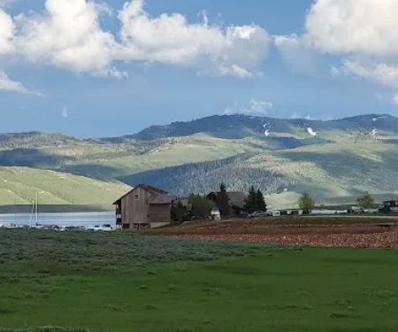 Strawberry Bay Campground Loop G