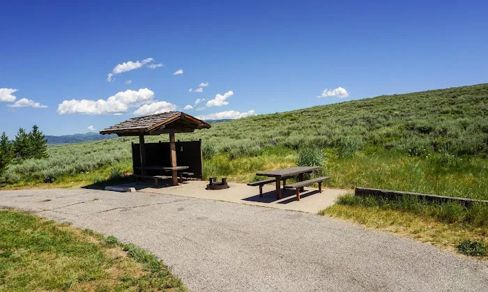 Strawberry Bay Campground Loop G Picture 4