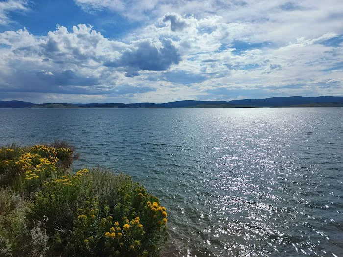 Strawberry Bay Campground Loop G Picture 9