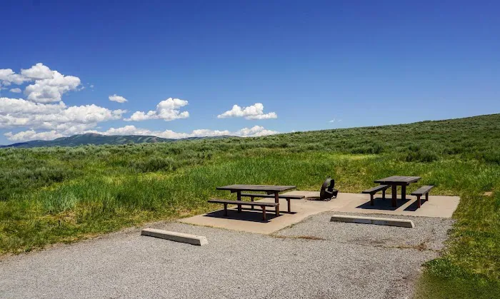 Strawberry Bay Campground Loop G Picture 7