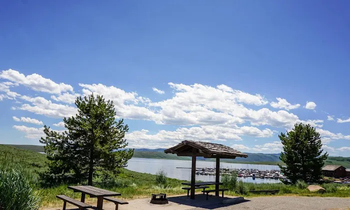 Strawberry Bay Campground Loop G Picture 8