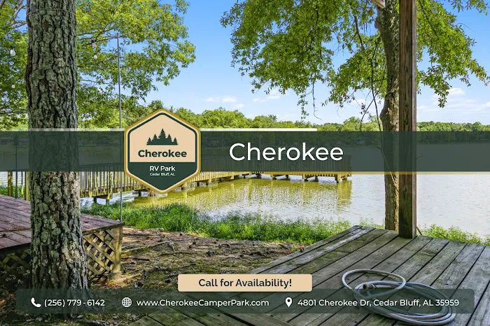 Cherokee RV Park Picture 1