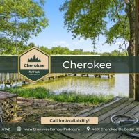 Cherokee RV Park ico