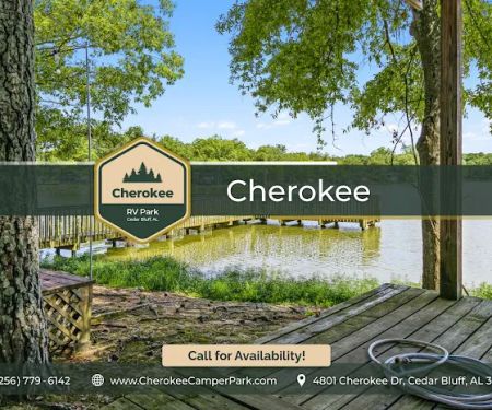 Cherokee RV Park