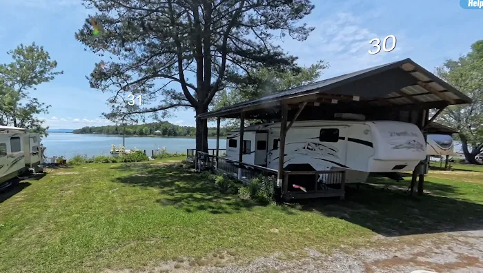Cherokee RV Park Picture 9