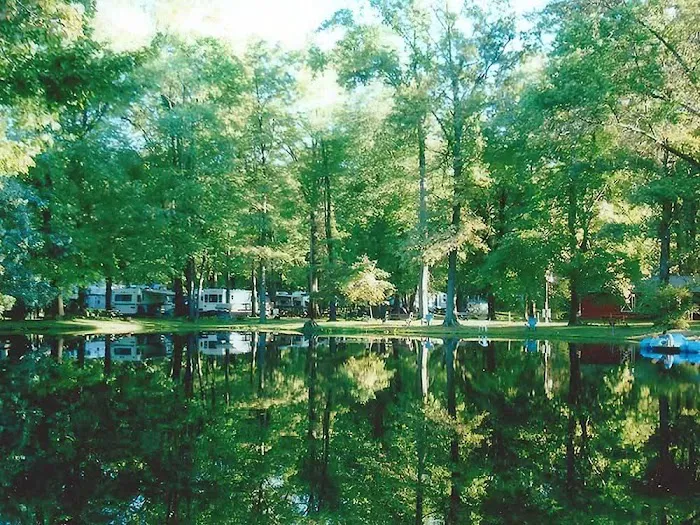 Cherokee RV Park Picture 5