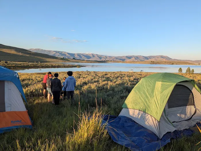 Strawberry Bay Campground Loop C Picture 7